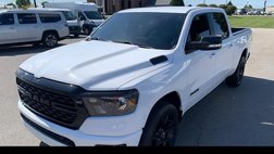2022 Ram Ram Pickup 1500 Big Horn