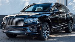 2023 Bentley Bentayga EWB Azure V8