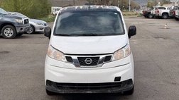 2019 Nissan NV200 SV