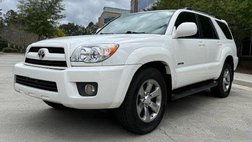2008 Toyota 4Runner Limited