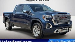 2020 GMC Sierra 1500 Denali