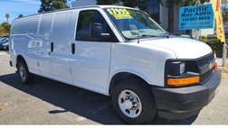 2012 Chevrolet Express 2500