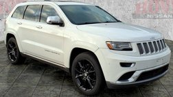 2014 Jeep Grand Cherokee Summit