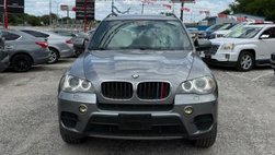 2012 BMW X5 xDrive35i