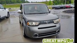 2014 Nissan Cube 1.8 S