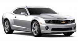 2011 Chevrolet Camaro SS