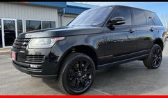 2017 Land Rover Range Rover Supercharged