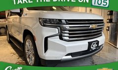 2022 Chevrolet Suburban Shield High Country