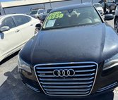2014 Audi A8 3.0T quattro
