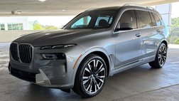 2024 BMW X7 xDrive40i