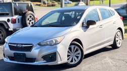 2018 Subaru Impreza 2.0i