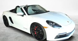 Used Porsche 718 Boxster Gts 4 0 For Sale 2 Cars Iseecars Com