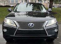 2015 Lexus RX 450h Base