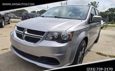 2016 Dodge Grand Caravan SE Plus