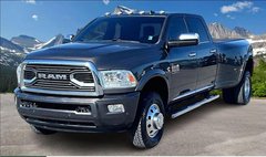 2018 Ram Ram Pickup 3500 Laramie Longhorn