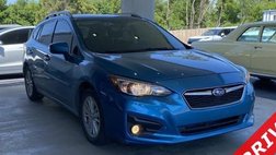 2017 Subaru Impreza Premium