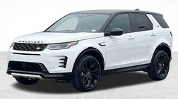 2025 Land Rover Discovery Sport P250 Dynamic SE