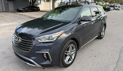 2019 Hyundai Santa Fe XL Limited Ultimate