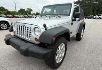 2008 Jeep Wrangler X