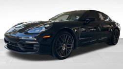 2022 Porsche Panamera Platinum Edition
