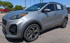 2020 Kia Sportage SX Turbo