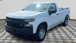 2021 Chevrolet Silverado 1500 Work Truck