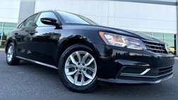 2018 Volkswagen Passat 2.0T S