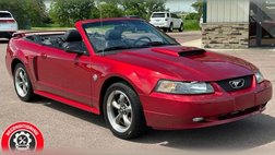 2004 Ford Mustang GT Deluxe