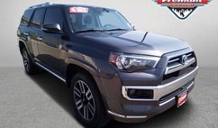 2023 Toyota 4Runner Limited