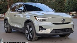 2024 Volvo XC40 Recharge Plus