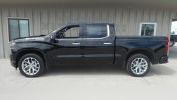 2022 Chevrolet Silverado 1500 Limited High Country
