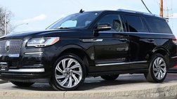 2022 Lincoln Navigator Reserve