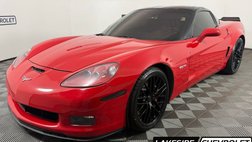 2008 Chevrolet Corvette Z06