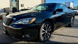 2012 Chrysler 200 S
