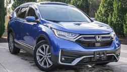 2020 Honda CR-V Touring