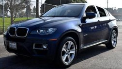2014 BMW X6 xDrive35i
