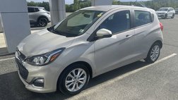 2021 Chevrolet Spark 1LT CVT
