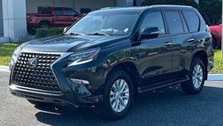 2023 Lexus GX 460 Base