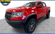 2018 Chevrolet Colorado ZR2