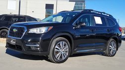 2019 Subaru Ascent Limited 8-Passenger