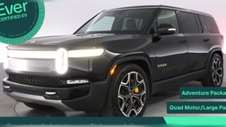 2024 Rivian R1S Adventure