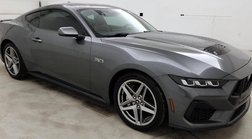 2024 Ford Mustang GT