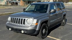 2015 Jeep Patriot Sport