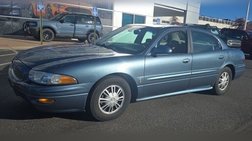 2002 Buick LeSabre Custom