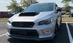 2021 Subaru WRX STI Limited