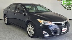 2015 Toyota Avalon XLE