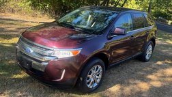 2011 Ford Edge Limited