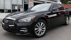 2014 Infiniti Q50 Premium