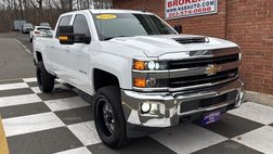 2019 Chevrolet Silverado 2500HD LT