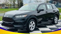 2023 Honda HR-V LX